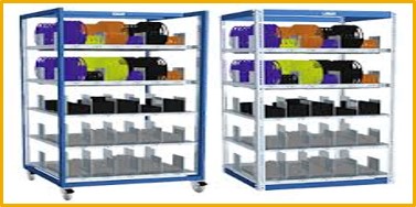 Rack Trolley 2